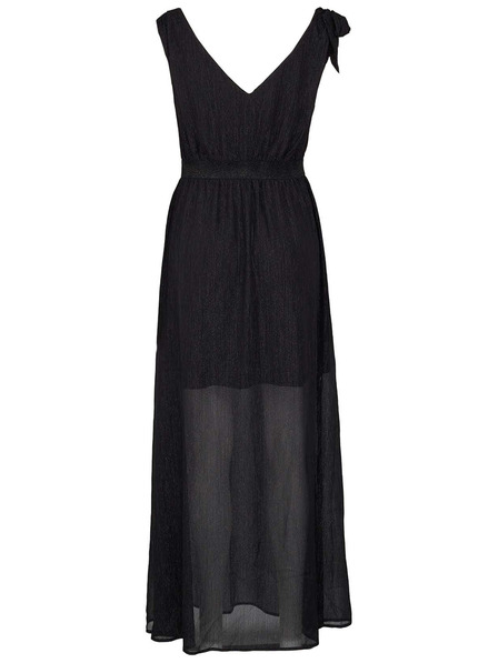 CAMAIEU Черни дълги рокли