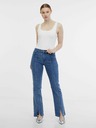 Orsay Сини дамски flared fit дънки ORSAY