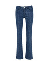 Orsay Сини дамски flared fit дънки ORSAY