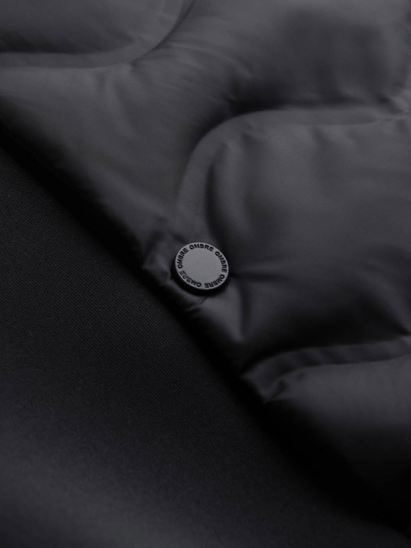 Ombre Clothing Мъжко ватирано яке бомбър Ombre Clothing