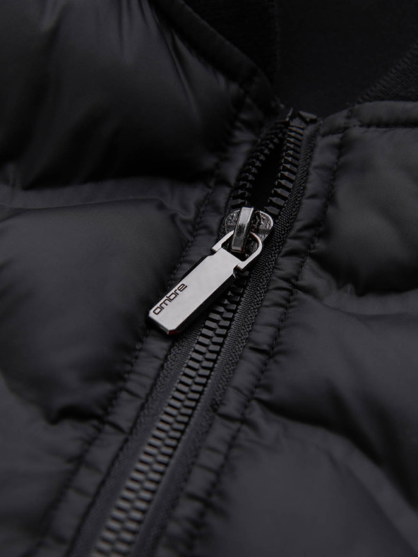 Ombre Clothing Мъжко ватирано яке бомбър Ombre Clothing