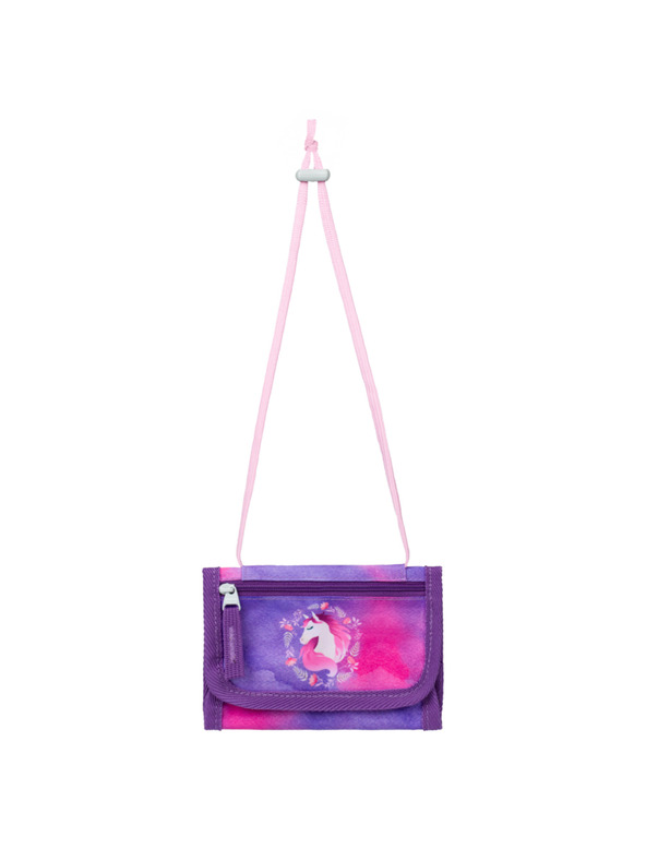 BAAGL  BAAGL SET 5 Zippy Plus Кон: портфейл, пенал, торбичка, престилка, портмоне