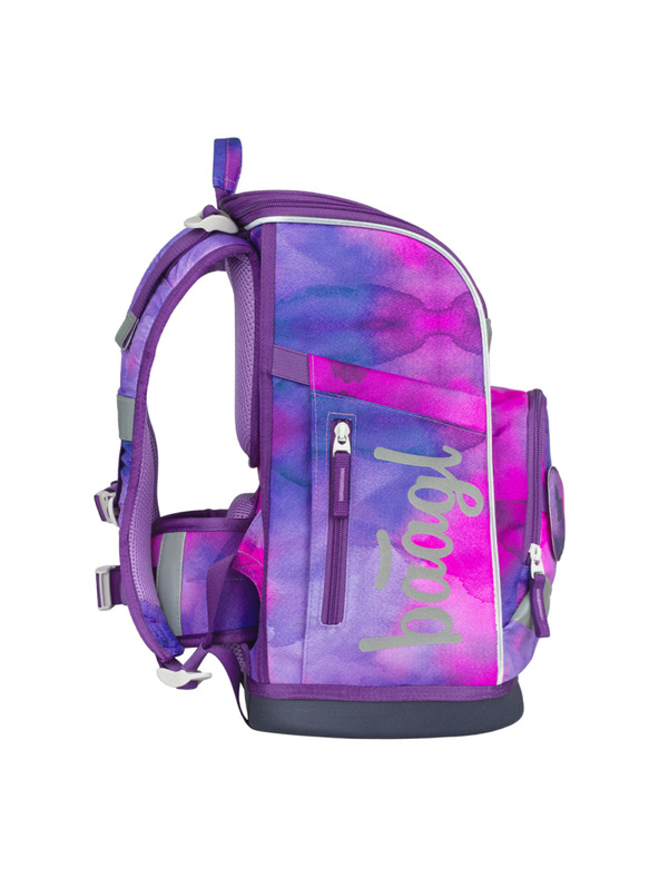 BAAGL  BAAGL SET 5 Zippy Plus Кон: портфейл, пенал, торбичка, престилка, портмоне