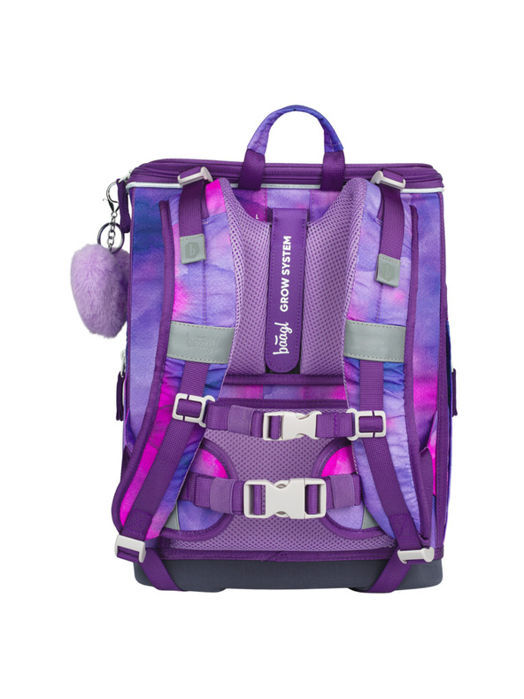 BAAGL  BAAGL SET 5 Zippy Plus Кон: портфейл, пенал, торбичка, престилка, портмоне