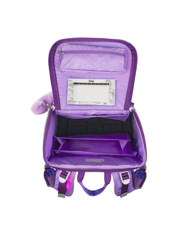 BAAGL  BAAGL SET 5 Zippy Plus Кон: портфейл, пенал, торбичка, престилка, портмоне