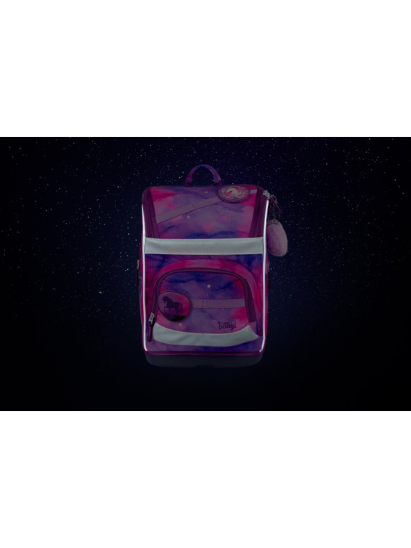 BAAGL  BAAGL SET 5 Zippy Plus Кон: портфейл, пенал, торбичка, престилка, портмоне