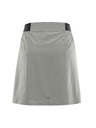 ALPINE PRO Дамска спортна пола с cool-dry ALPINE PRO UDENA сива
