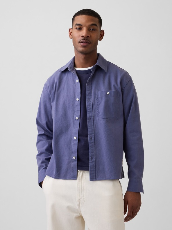 GAP Платнена риза Utility GAP