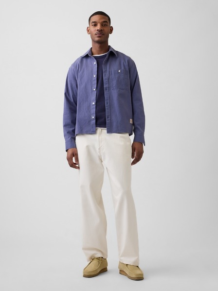 GAP Платнена риза Utility GAP