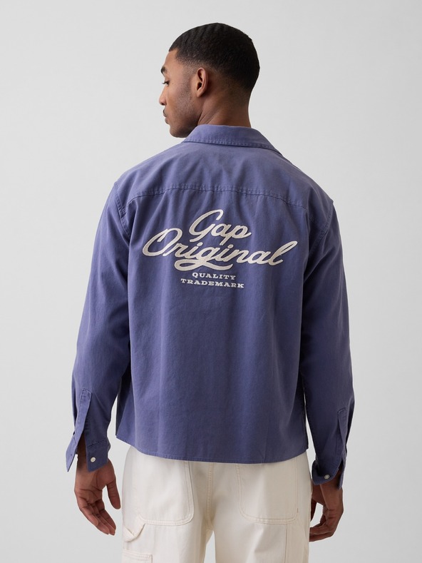 GAP Платнена риза Utility GAP