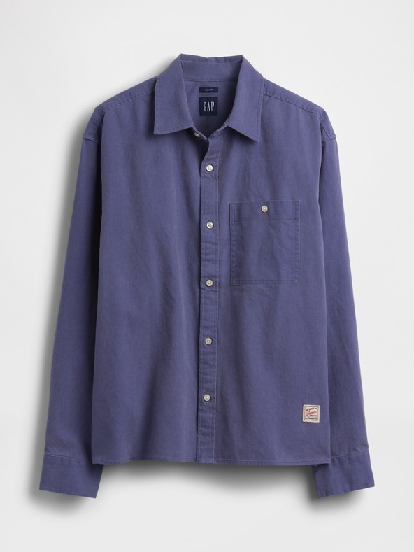 GAP Платнена риза Utility GAP