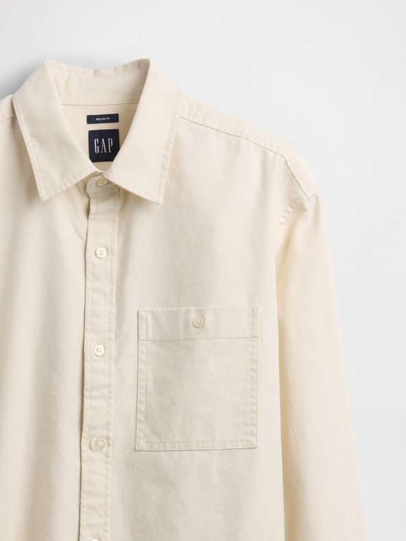 GAP Платнена риза Utility GAP