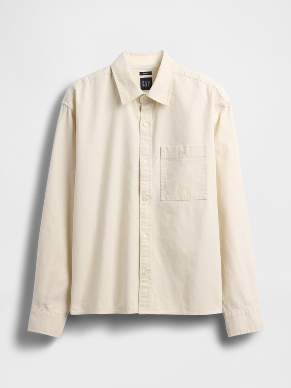 GAP Платнена риза Utility GAP