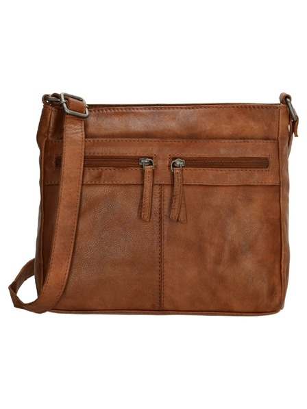 Beagles Дамска чанта Beagles Maspalomas 20419 Cognac