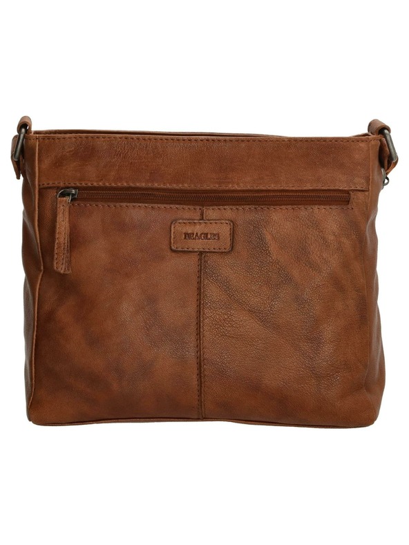 Beagles Дамска чанта Beagles Maspalomas 20419 Cognac