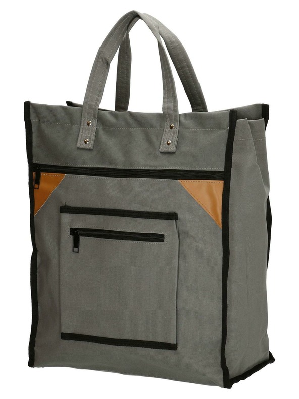 Beagles Чанта Beagles Shop & Go 47103 Grey