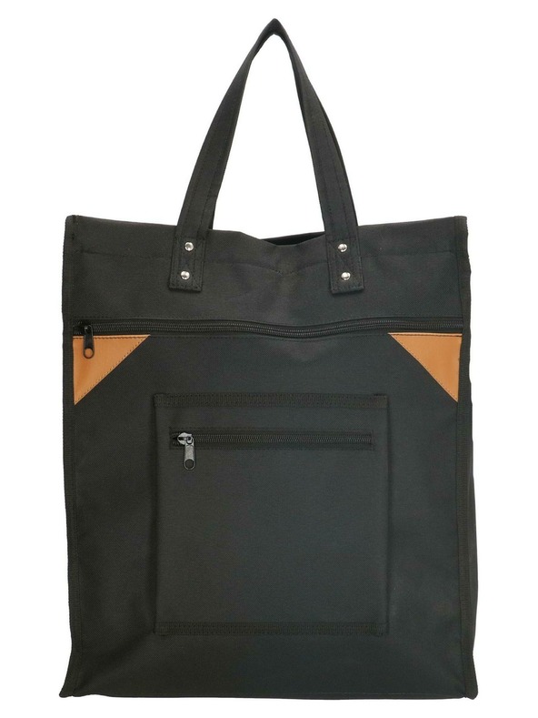 Beagles Чанта Beagles Shop & Go 47103 Black