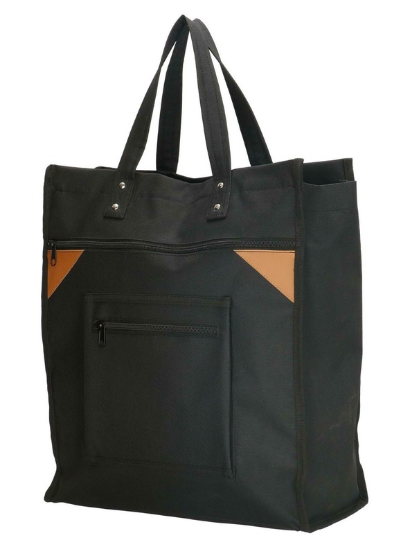 Beagles Чанта Beagles Shop & Go 47103 Black