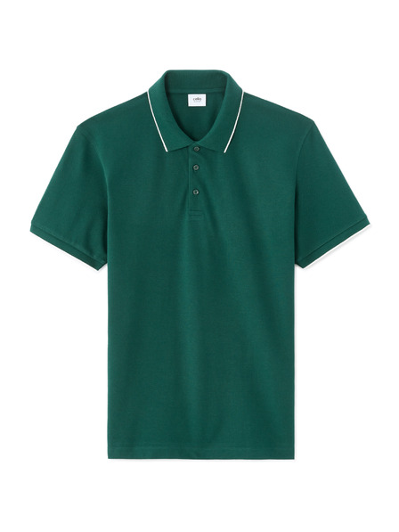 Celio Polo тениска Letaim