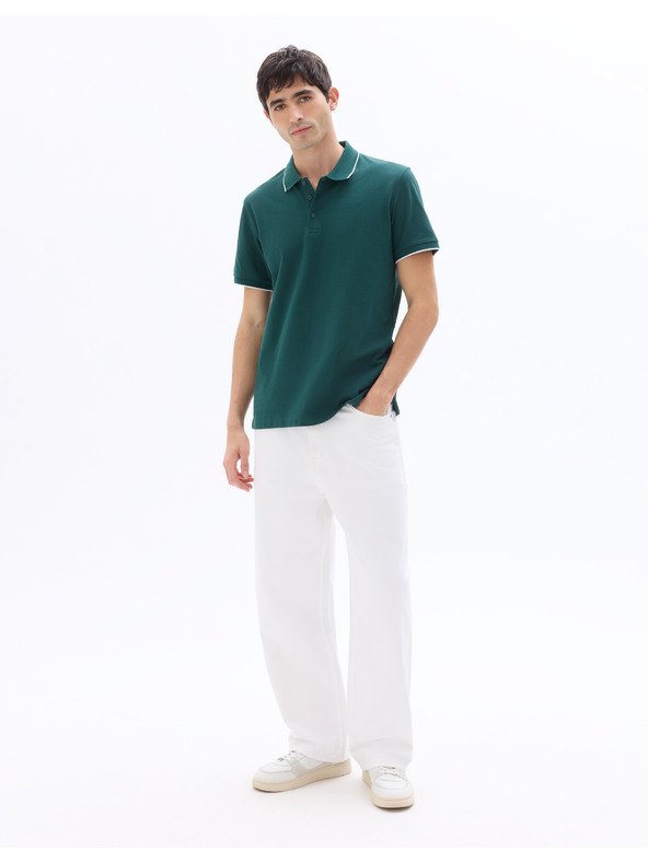 Celio Polo тениска Letaim