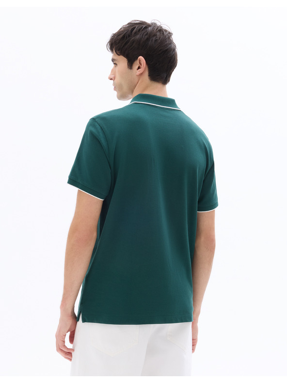Celio Polo тениска Letaim