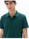 Celio Polo тениска Letaim