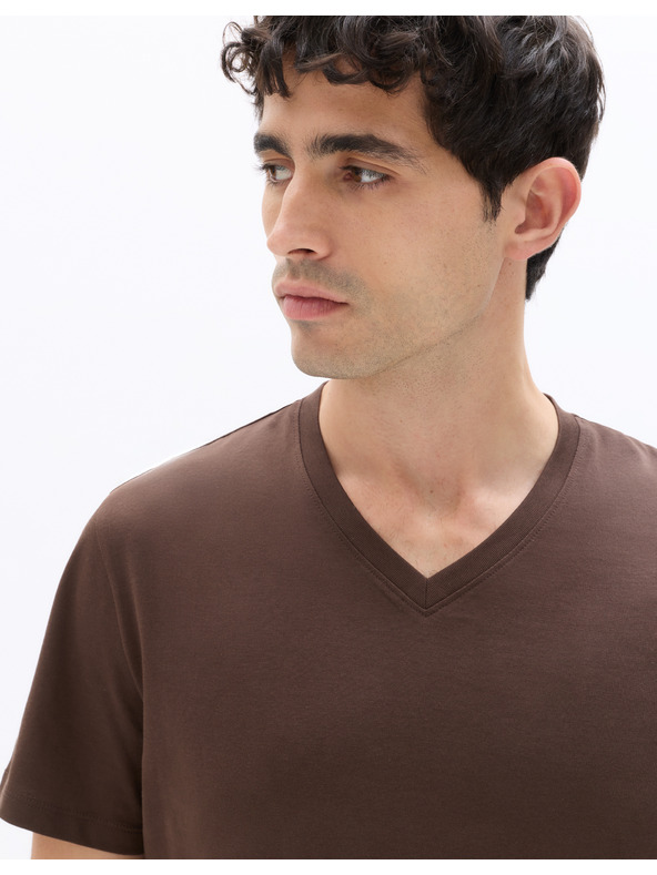 Celio Памучна тениска Debasev