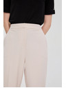 Moodo Цигарени панталони бежови Moodo