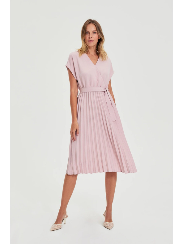 Moodo Миди пола розова Moodo