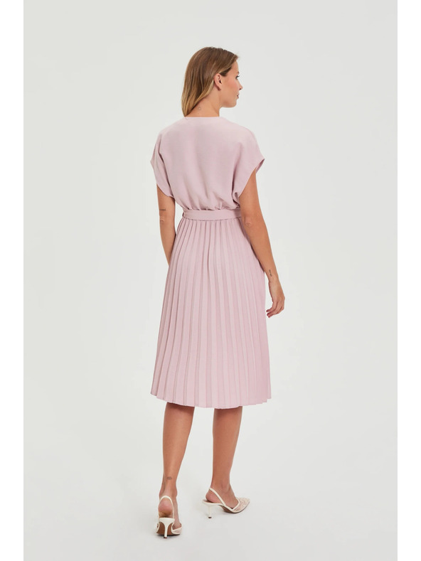 Moodo Миди пола розова Moodo