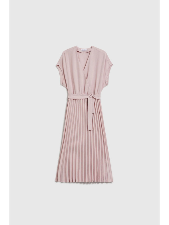 Moodo Миди пола розова Moodo