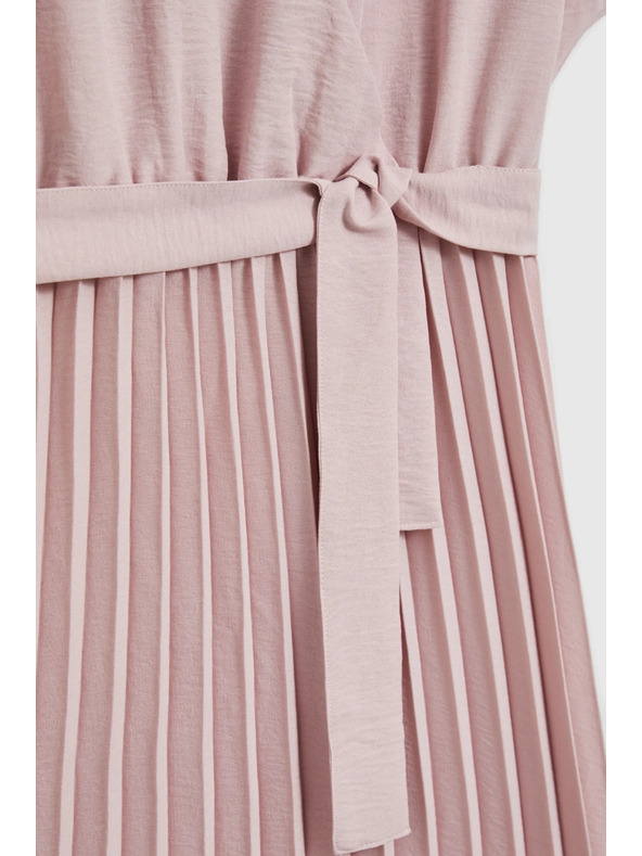 Moodo Миди пола розова Moodo