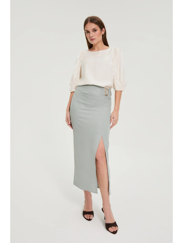 Moodo Пола с разрез маслинена Moodo