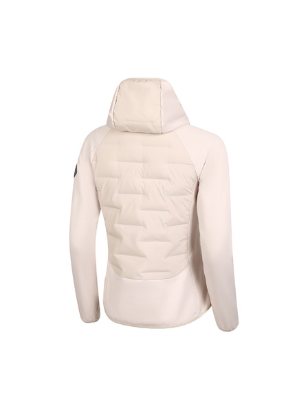 ALPINE PRO Дамски топъл суитшърт ALPINE PRO NONERA moonbeam