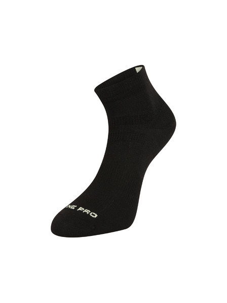 ALPINE PRO Спортни глезенни чорапи ALPINE PRO COOLE 2 черни