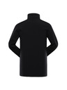 ALPINE PRO Мъжки открит суитшърт ALPINE PRO MORW black