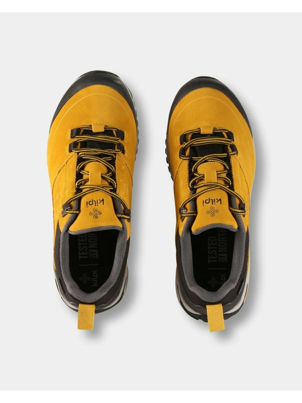 Kilpi Ниски обувки на открито Kilpi ANAK LOW WP-U Gold