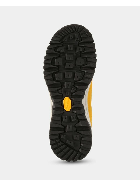 Kilpi Ниски обувки на открито Kilpi ANAK LOW WP-U Gold