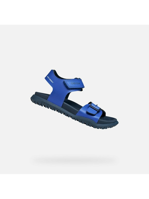 Geox Тъмносини детски сандали Geox Sandal Fusbetto Bo