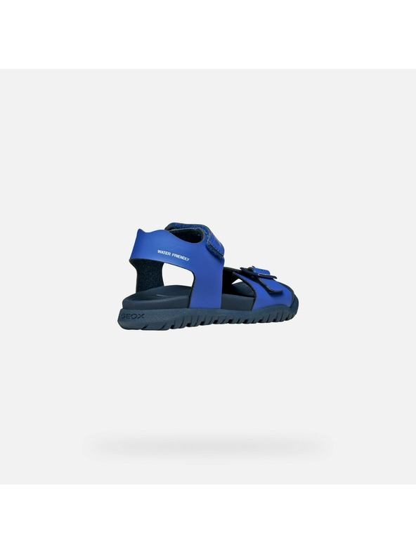 Geox Тъмносини детски сандали Geox Sandal Fusbetto Bo