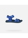 Geox Тъмносини детски сандали Geox Sandal Fusbetto Bo