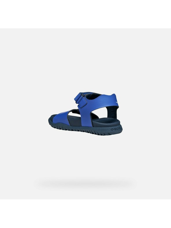 Geox Тъмносини детски сандали Geox Sandal Fusbetto Bo