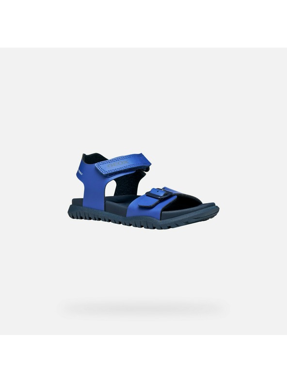 Geox Тъмносини детски сандали Geox Sandal Fusbetto Bo