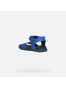 Geox Тъмносини детски сандали Geox Sandal Fusbetto Bo