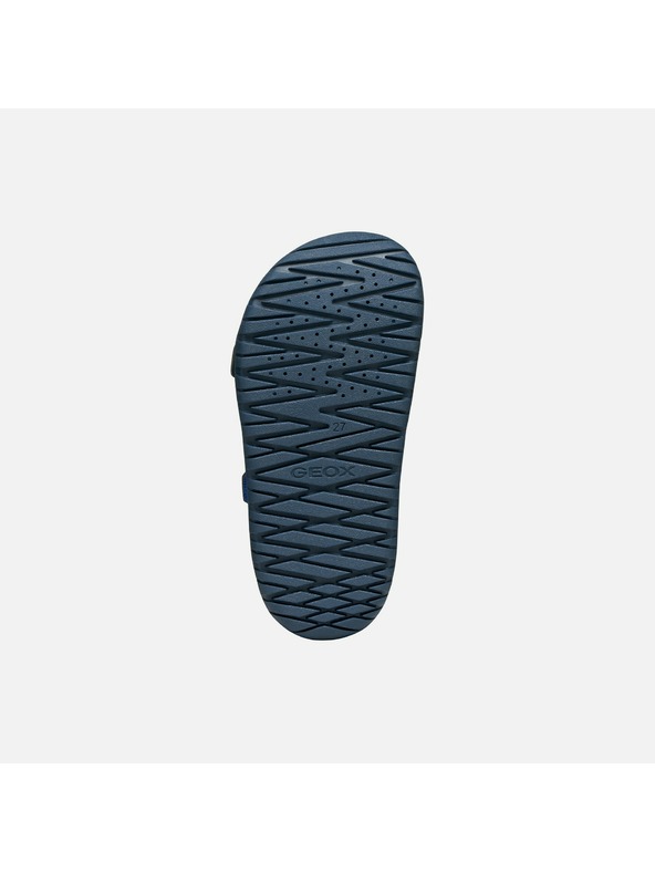 Geox Тъмносини детски сандали Geox Sandal Fusbetto Bo