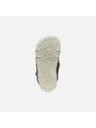 Geox Сини детски barefoot сандали Geox Sandal Steppieup