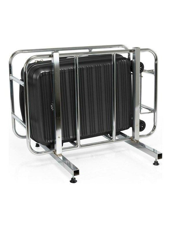 Heys Комплект пътни куфари Heys AeroLite S,M Silver