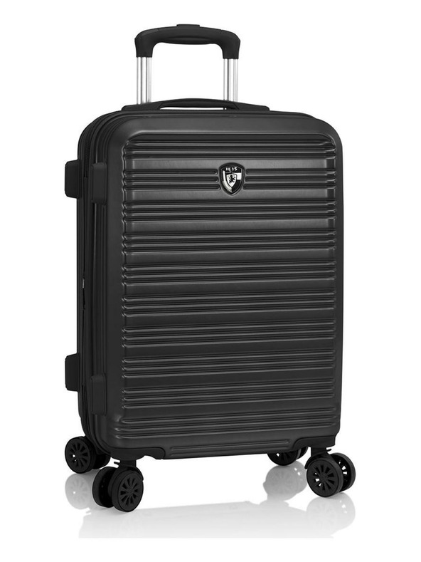 Heys Комплект пътни куфари Heys AeroLite S,M Silver