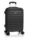 Heys Комплект пътни куфари Heys AeroLite S,M Silver