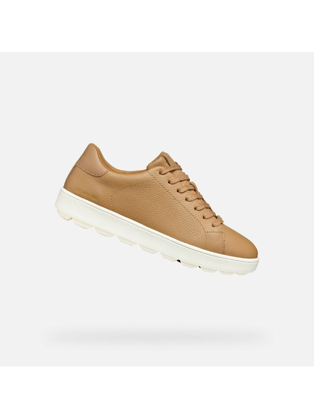 Geox Бежов дамски маратонки Geox Spherica ECUB-1